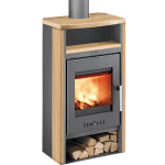 Prostostoječa kaminska peč - HAAS + SOHN VITORRE 275.15-ST 7 KW