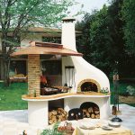 Vrtni kamin - PALAZZETTI VULCANO
