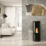 PEČ NA PELETE - NORDICA PAMELA CRYSTAL - BLSC