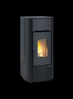 PEČ NA PELETE - NORDICA MARIELLA PLUS - slika 2