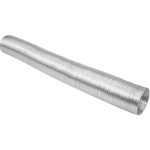 Cev gibljiva ALU 1 M