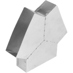 Zračni Y KOS 45° za kanal