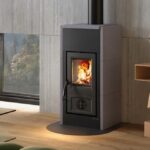 Peč na drva - NORDICA ASIA 5.0