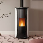 Peč na pelete  - PALAZZETTI VIVI TC 6 US