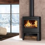 Prostostoječa kaminska peč - NORDICA JENNIFER.16