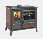 ŠTEDILNIK NA DRVA - NORDICA GARDENIA XXL CERAMICA - slika 2