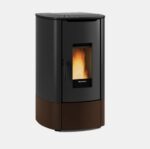 PEČ NA PELETE - NORDICA ANGY TOP - slika 4