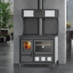 ŠTEDILNIK NA DRVA - NORDICA GARDENIA XXL CERAMICA