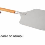 Lopar za pizzo ali kruh ALU