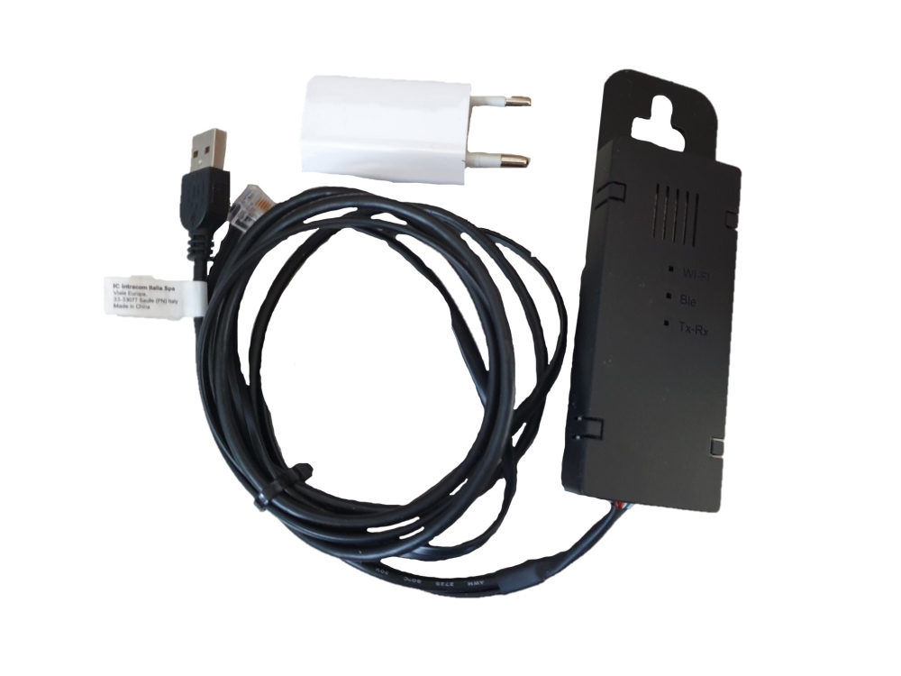 PALAZZETTI povezovalni vmesnik - UNIVERSAL GATEWAY - slika 4